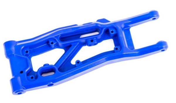 TRX9530X Heavy-Duty Querlenker vorne rechts blau TRAXXAS Sledge